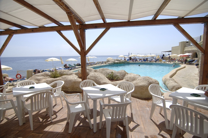 Imagen del bar/restaurante del Hotel The Preluna. Foto 5