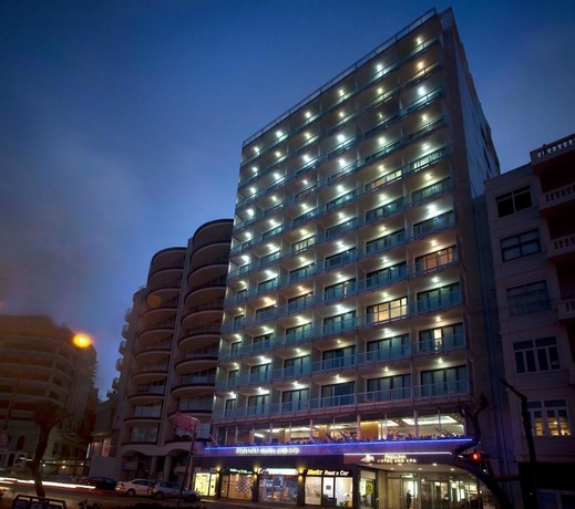 Imagen de los exteriores del Hotel The Preluna. Foto 12