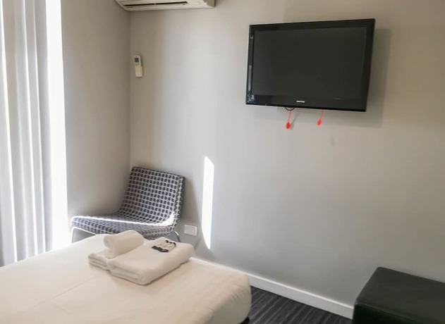 Imagen de la habitación del Hotel The Premier, Newcastle. Foto 2
