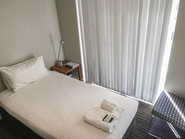 Imagen de la habitación del Hotel The Premier, Newcastle. Foto 3