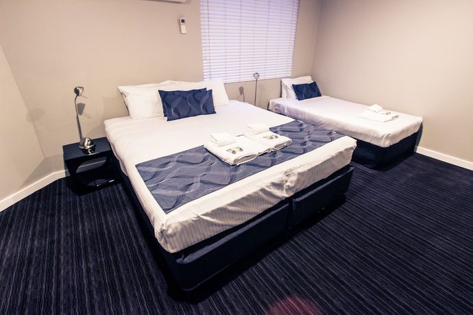 Imagen de la habitación del Hotel The Premier, Newcastle. Foto 4