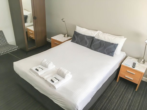 Imagen de la habitación del Hotel The Premier, Newcastle. Foto 5