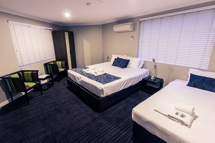 Imagen de la habitación del Hotel The Premier, Newcastle. Foto 6