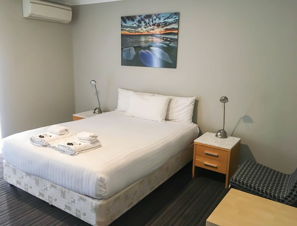 Imagen de la habitación del Hotel The Premier, Newcastle. Foto 8