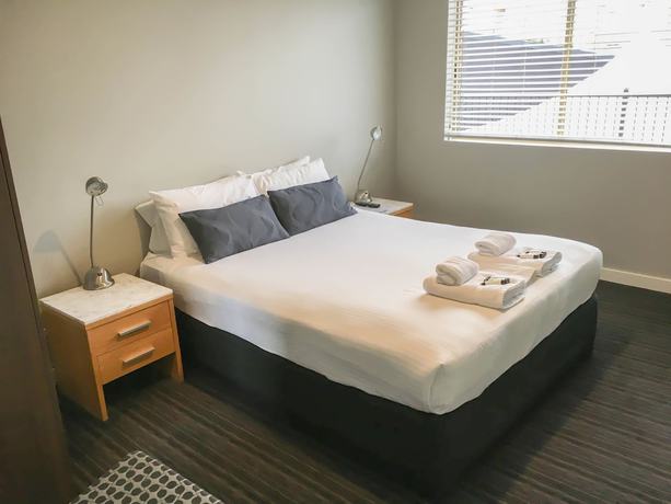 Imagen de la habitación del Hotel The Premier, Newcastle. Foto 9
