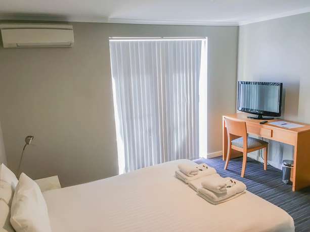 Imagen de la habitación del Hotel The Premier, Newcastle. Foto 10