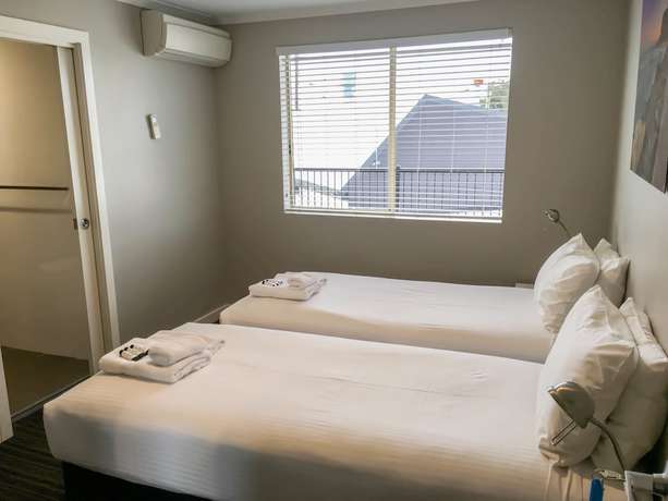 Imagen de la habitación del Hotel The Premier, Newcastle. Foto 11