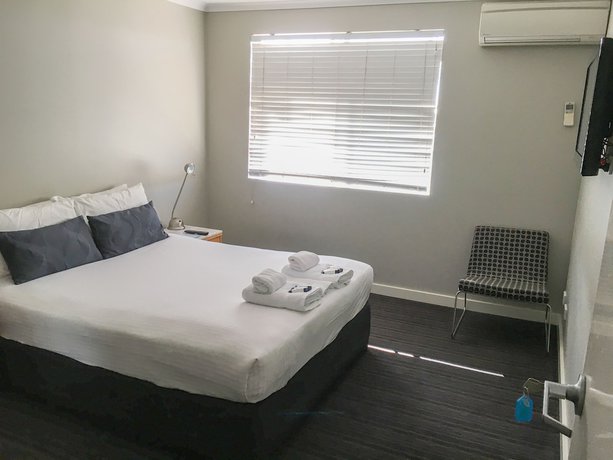 Imagen de la habitación del Hotel The Premier, Newcastle. Foto 12