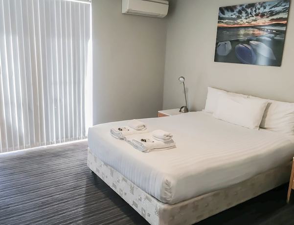 Imagen de la habitación del Hotel The Premier, Newcastle. Foto 13
