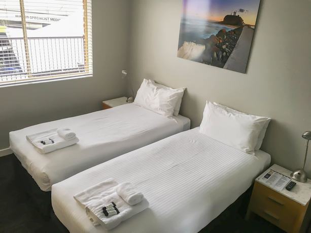 Imagen de la habitación del Hotel The Premier, Newcastle. Foto 15