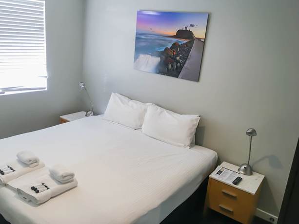 Imagen de la habitación del Hotel The Premier, Newcastle. Foto 16