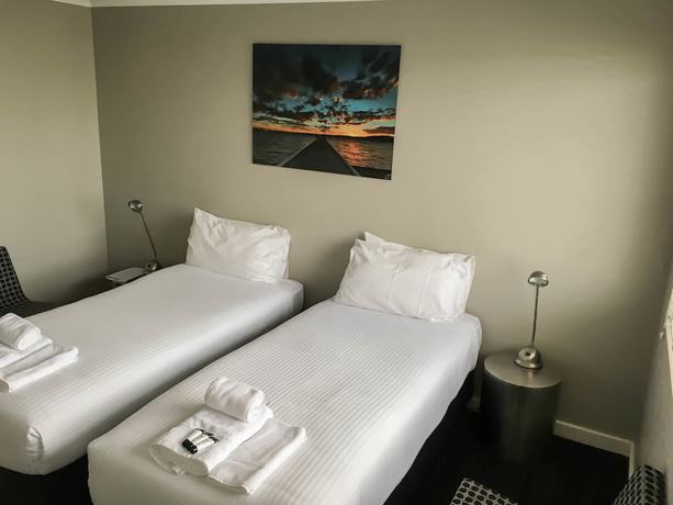 Imagen de la habitación del Hotel The Premier, Newcastle. Foto 18