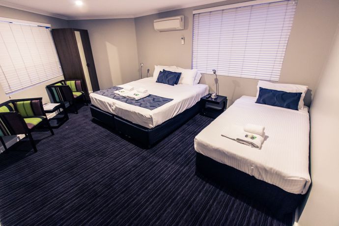 Imagen de la habitación del Hotel The Premier, Newcastle. Foto 20