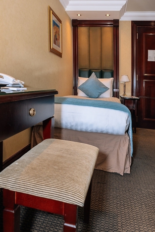 Imagen de la habitación del Hotel The Premier Notting Hill. Foto 5