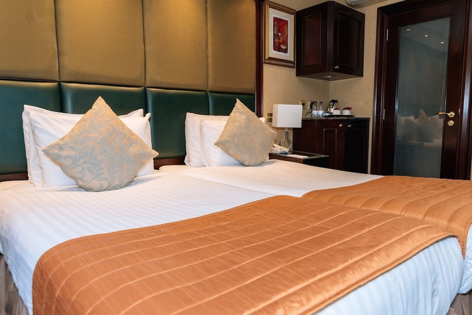 Imagen de la habitación del Hotel The Premier Notting Hill. Foto 6