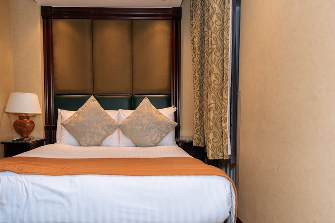 Imagen de la habitación del Hotel The Premier Notting Hill. Foto 8