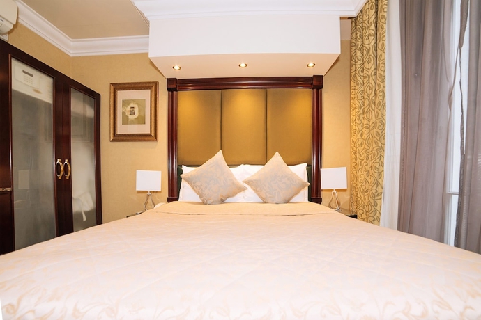 Imagen de la habitación del Hotel The Premier Notting Hill. Foto 10