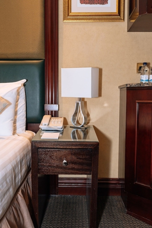 Imagen de la habitación del Hotel The Premier Notting Hill. Foto 11