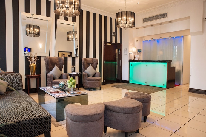 Imagen de los interiores del Hotel The Premier Notting Hill. Foto 18