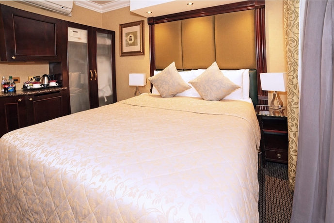 Imagen de la habitación del Hotel The Premier Notting Hill. Foto 14