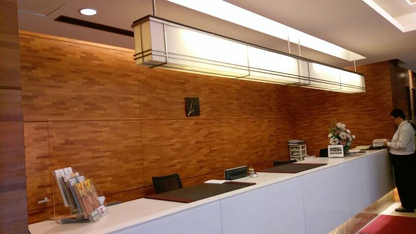 Imagen general del Hotel The Premier, Tainan. Foto 1