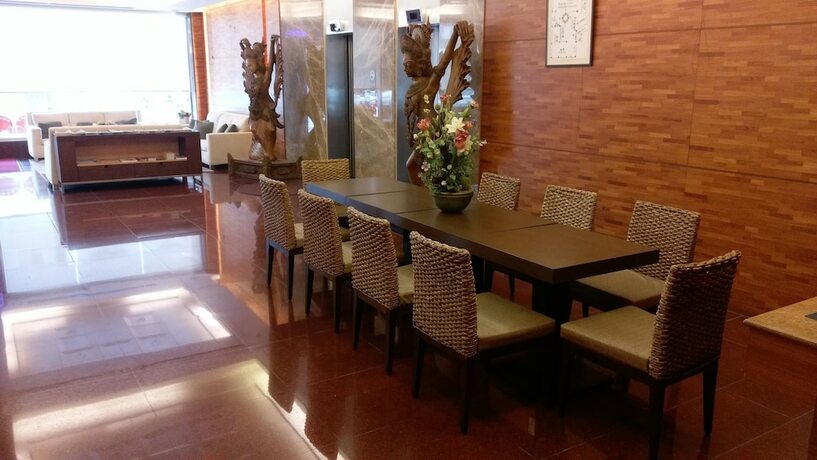 Imagen general del Hotel The Premier, Tainan. Foto 7