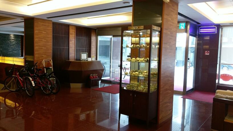Imagen general del Hotel The Premier, Tainan. Foto 10
