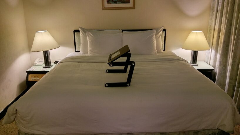 Imagen de la habitación del Hotel The Premier, Tainan. Foto 11
