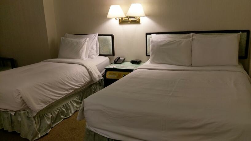 Imagen de la habitación del Hotel The Premier, Tainan. Foto 14