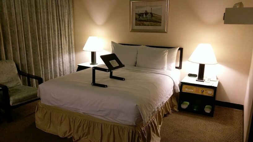 Imagen de la habitación del Hotel The Premier, Tainan. Foto 17