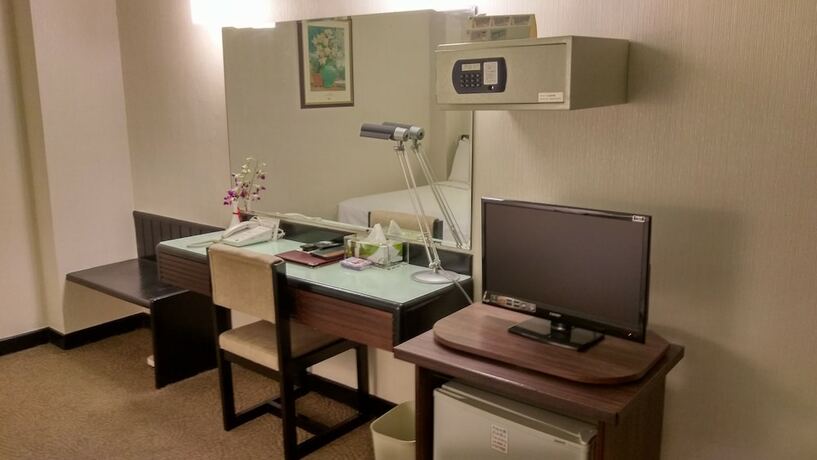 Imagen de la habitación del Hotel The Premier, Tainan. Foto 18