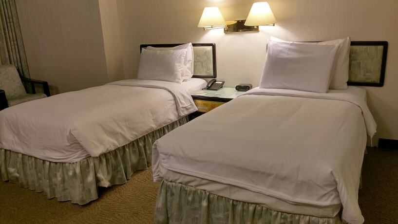 Imagen de la habitación del Hotel The Premier, Tainan. Foto 22