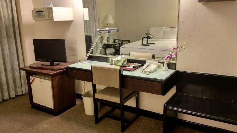 Imagen de la habitación del Hotel The Premier, Tainan. Foto 23