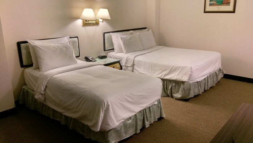 Imagen de la habitación del Hotel The Premier, Tainan. Foto 25