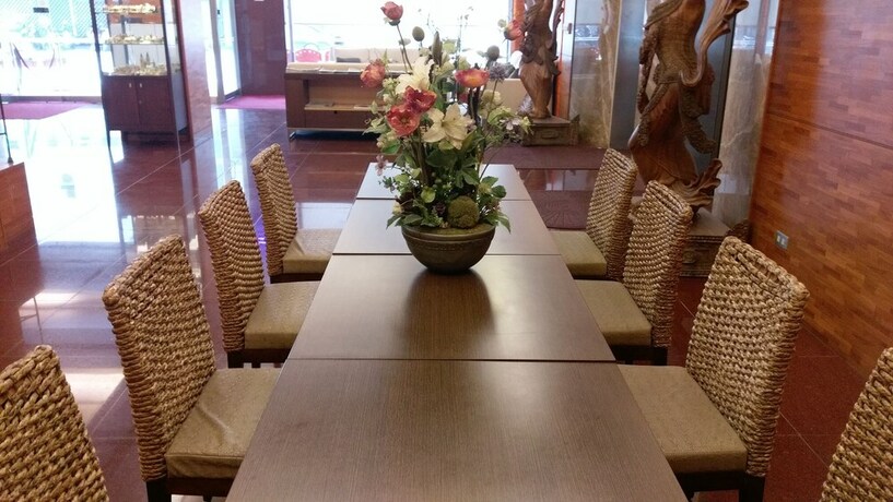 Imagen de los interiores del Hotel The Premier, Tainan. Foto 27