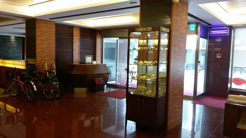 Imagen de los interiores del Hotel The Premier, Tainan. Foto 28