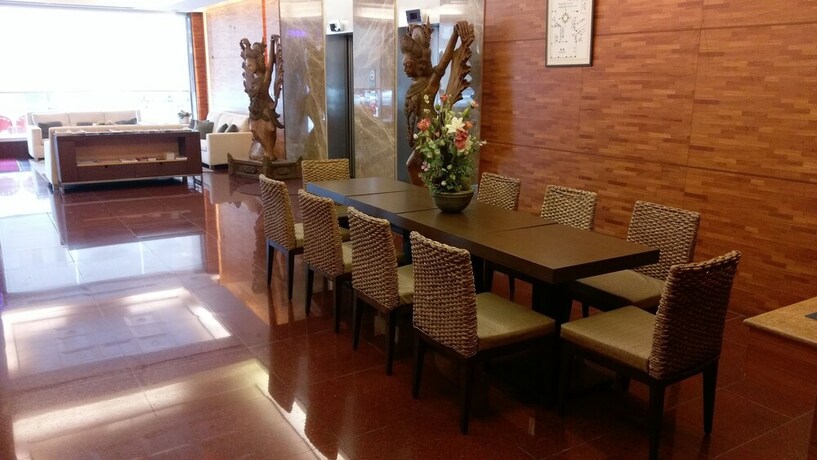 Imagen de los interiores del Hotel The Premier, Tainan. Foto 30