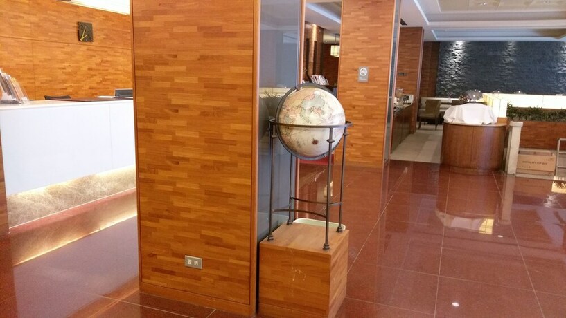 Imagen de los interiores del Hotel The Premier, Tainan. Foto 31