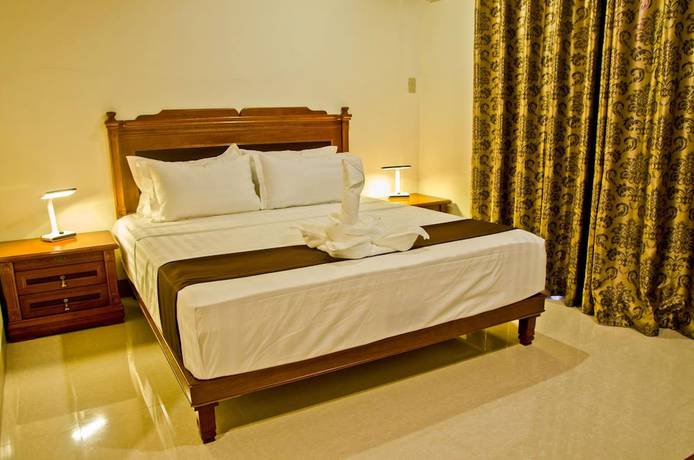 Imagen de la habitación del Hotel The Premiere Business. Foto 6