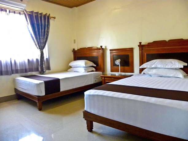 Imagen de la habitación del Hotel The Premiere Business. Foto 8