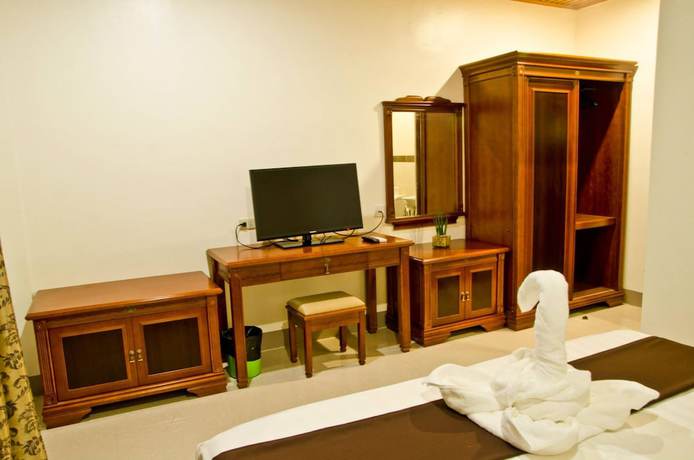Imagen de la habitación del Hotel The Premiere Business. Foto 11