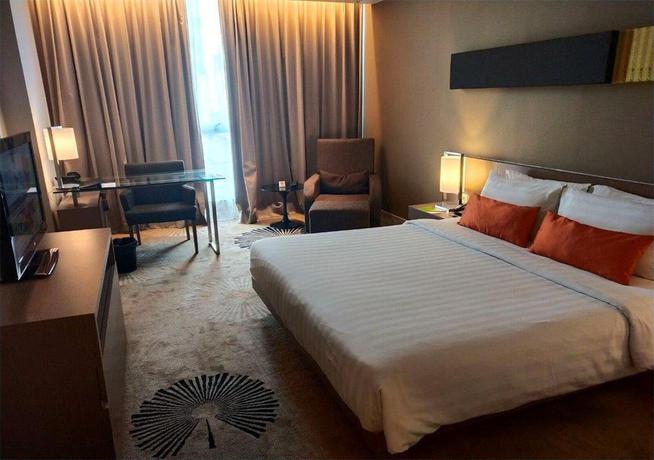 Imagen de la habitación del Hotel The Premiere Pekanbaru - Chse Certified. Foto 3