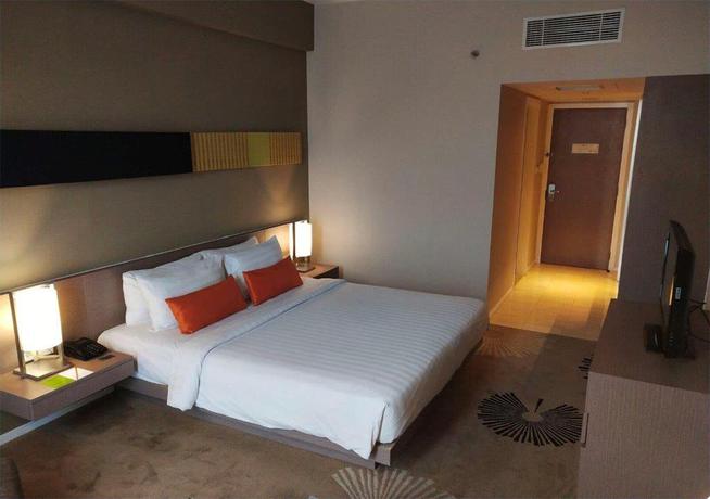 Imagen de la habitación del Hotel The Premiere Pekanbaru - Chse Certified. Foto 4