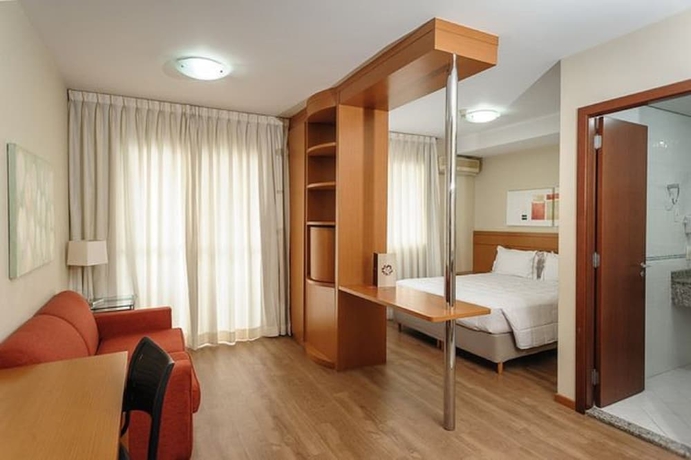 Imagen de la habitación del Hotel The Premium. Foto 6
