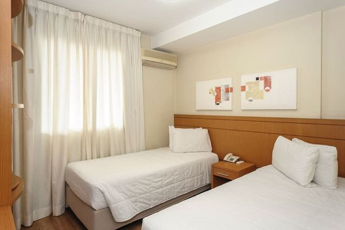 Imagen de la habitación del Hotel The Premium. Foto 8