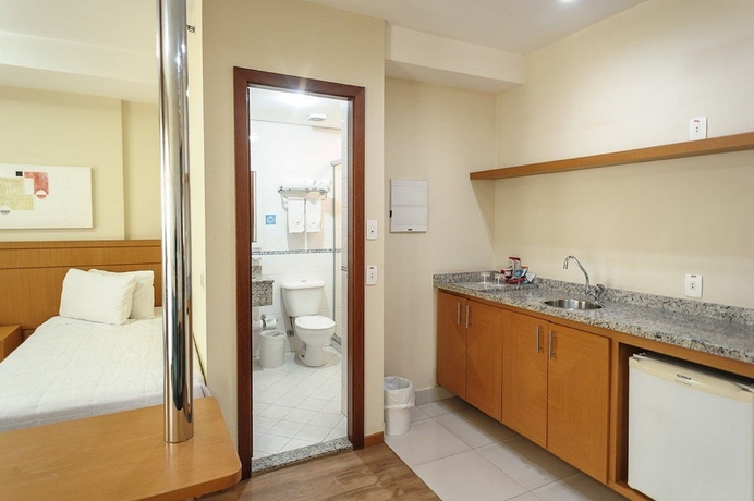 Imagen de la habitación del Hotel The Premium. Foto 12
