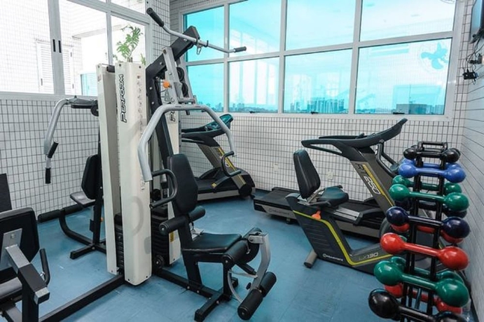 Imagen de los interiores del Hotel The Premium. Foto 16