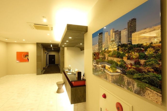 Imagen de los interiores del Hotel The Premium In Rinku. Foto 18