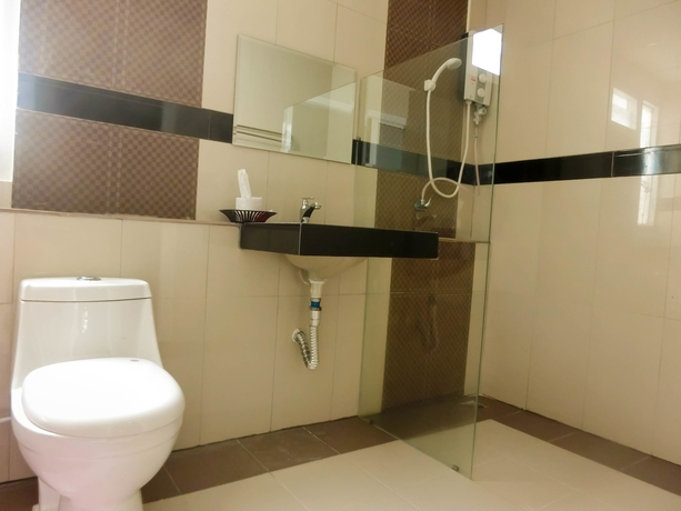 Imagen de la habitación del Hotel The Premium Residence. Foto 3