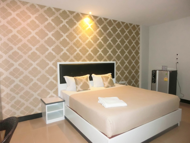 Imagen de la habitación del Hotel The Premium Residence. Foto 6